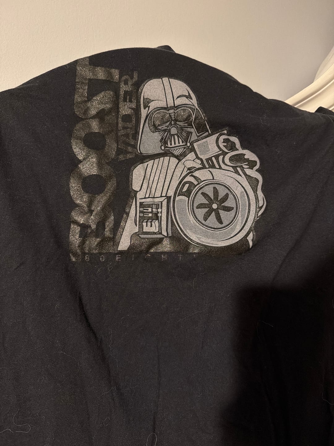 Customer photo review of 80Eighty® BoostForce Shirt