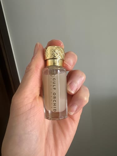 Customer photo review of TAHARA VANILLA MUSK OIL