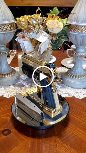 Customer video review of STI 2011 Brass Magwell | IPSC/USPSA Limited