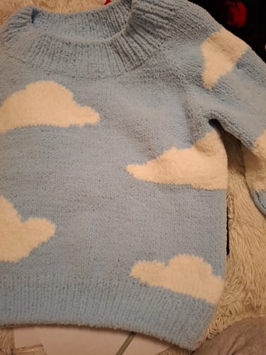 Customer photo review of Alize Softy Plus