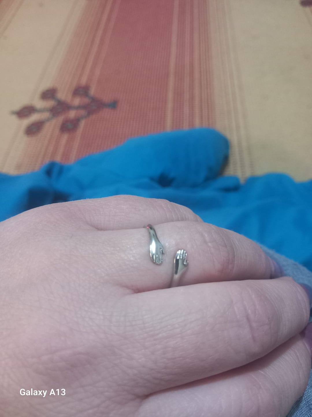 Customer photo review of Mystery Gift
