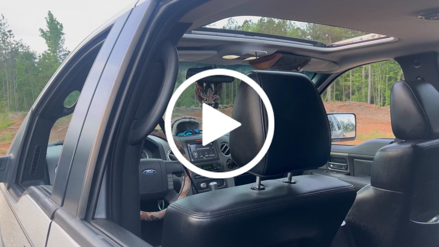 Customer video review of Cruise - 16oz. w/ black sprayer
