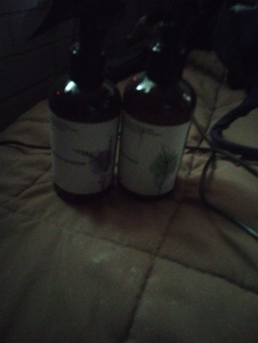 Customer photo review of Lavender Blossom - Bruma de Almohada para Sueño Profundo (250 ml)