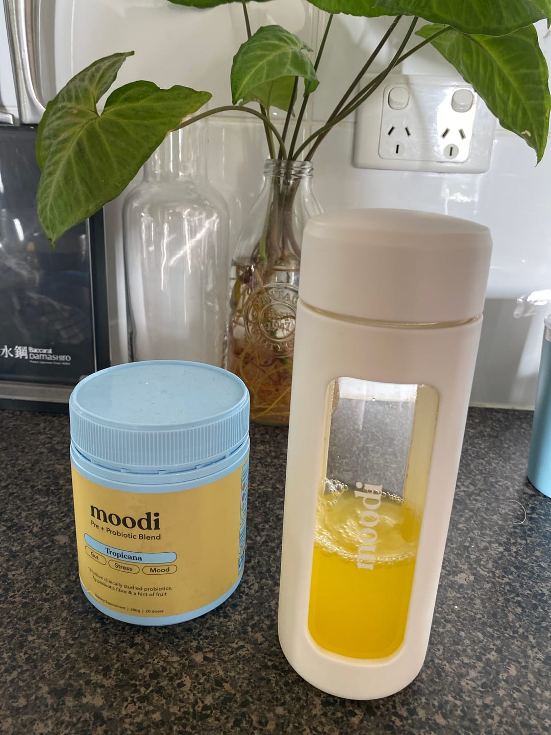 Customer photo review of Tropicana