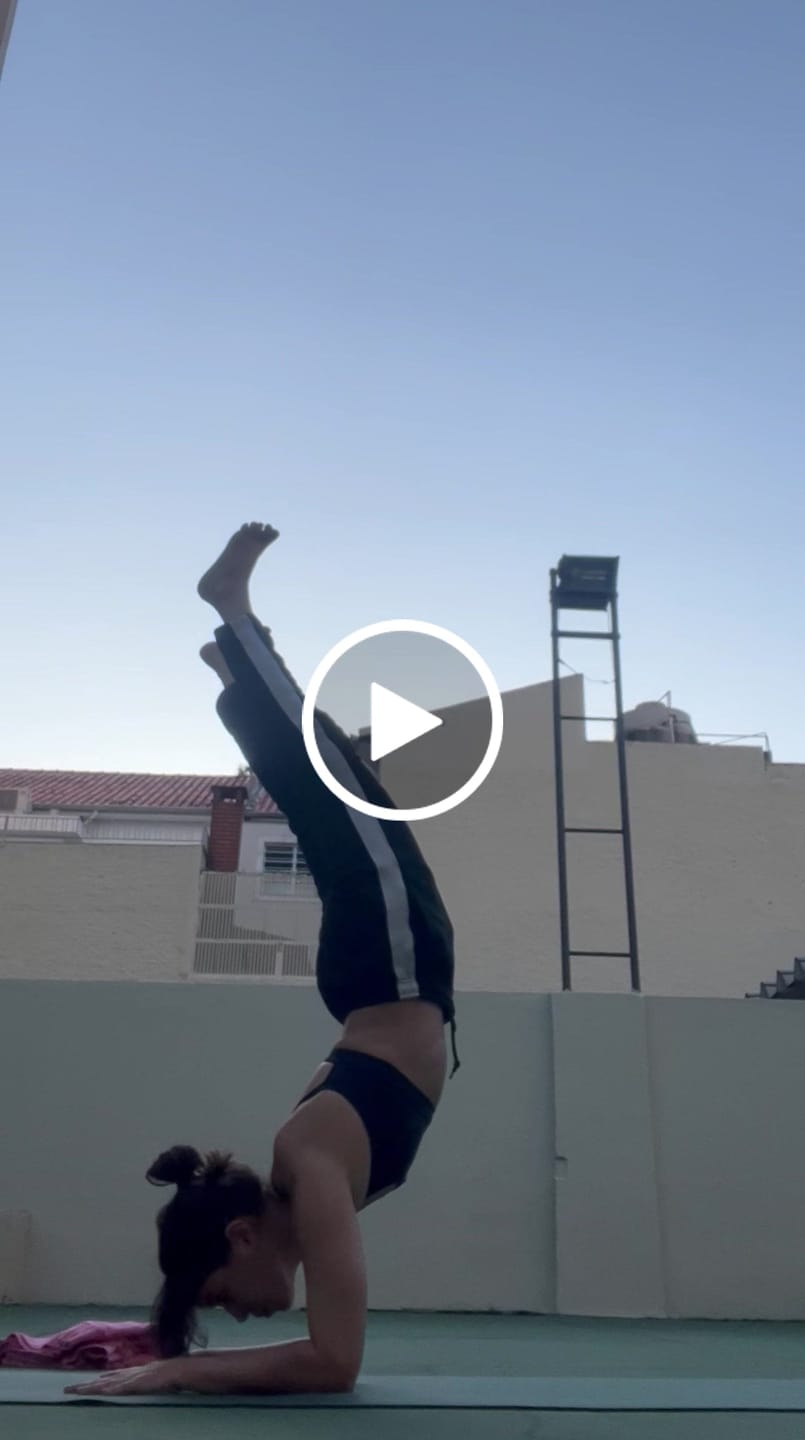 Customer video review of Tapete de Yoga em PU | PRO 4mm