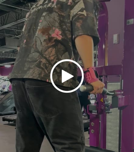 Customer video review of Cherry Blossom Pump Cover