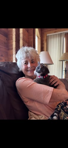 Customer photo review of Unscented Whipped Tallow Cream