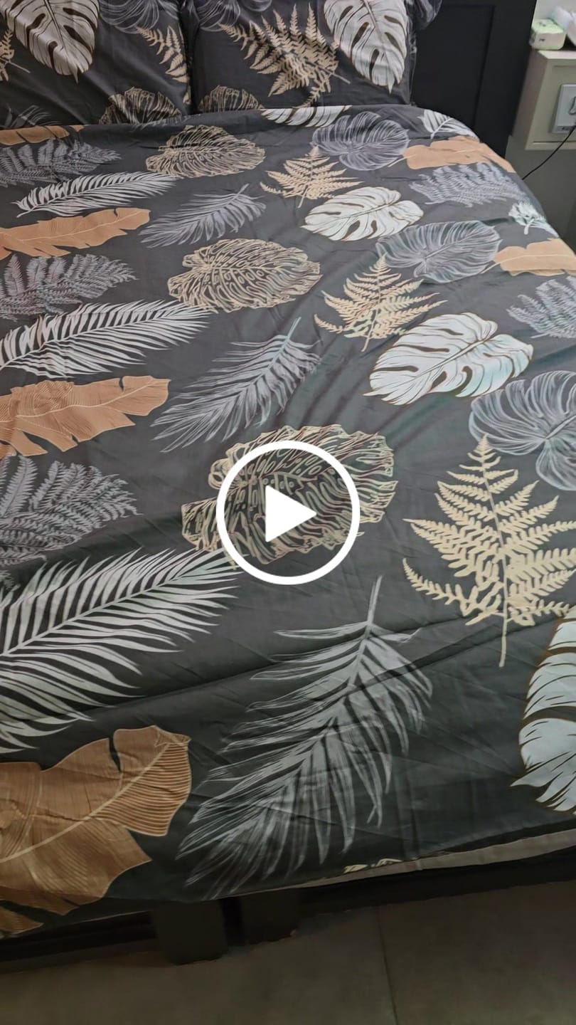 Customer video review of Island - סט כותנה 200