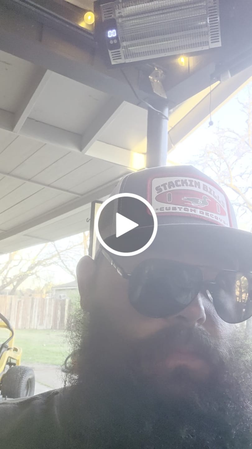Customer video review of Aviators - XL/XXL, Polarized