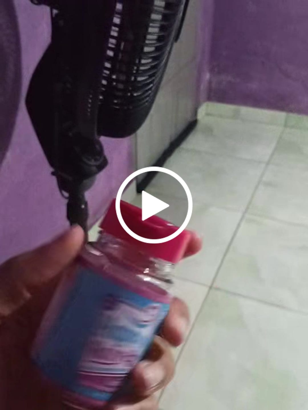 Customer video review of Happy Hair 1 Pote