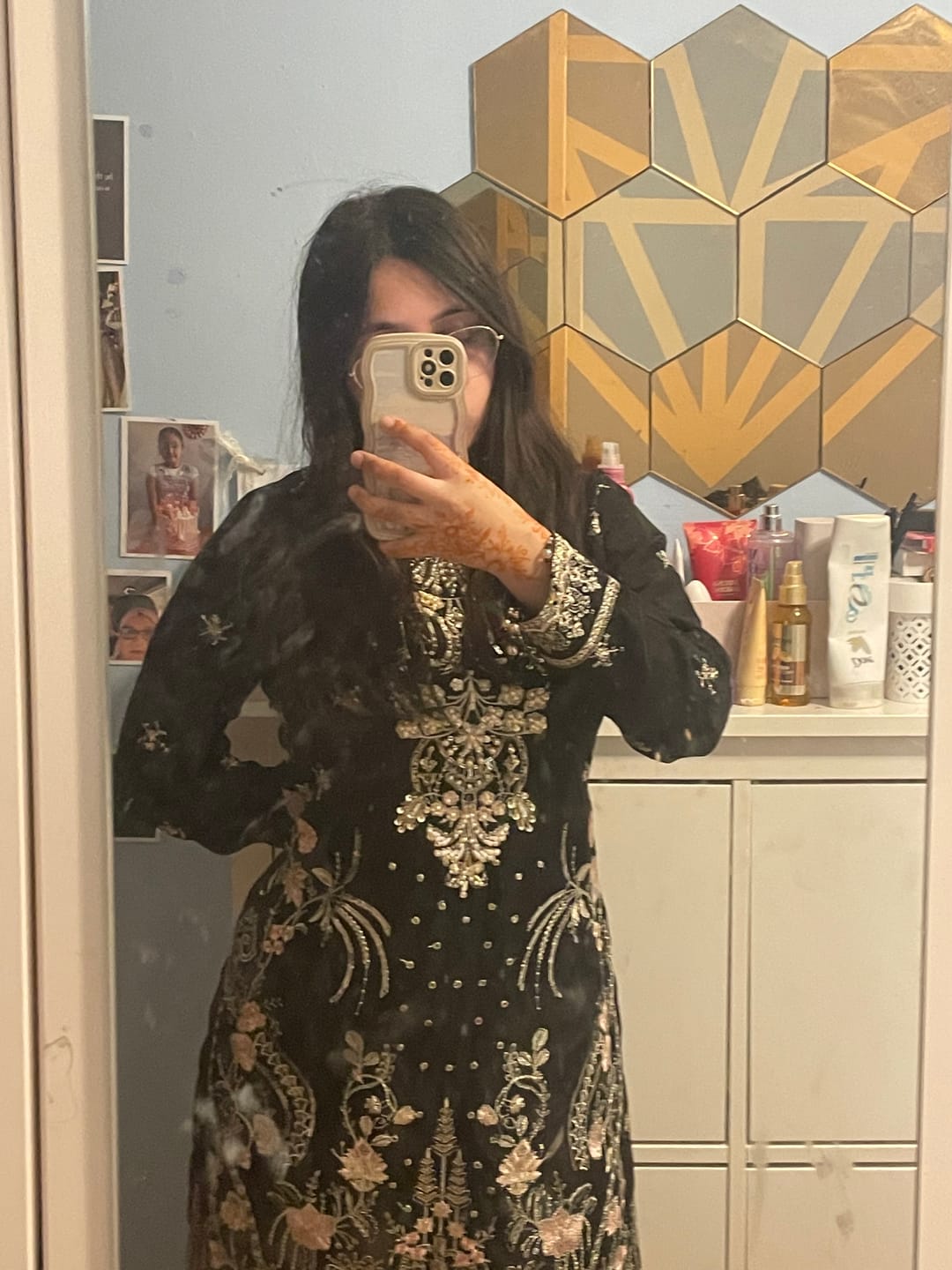 Customer photo review of Rang Rasiya Luxury Eid Collection vol 3 vc-010