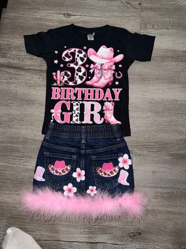 Customer photo review of Gang Sheet (Builder)