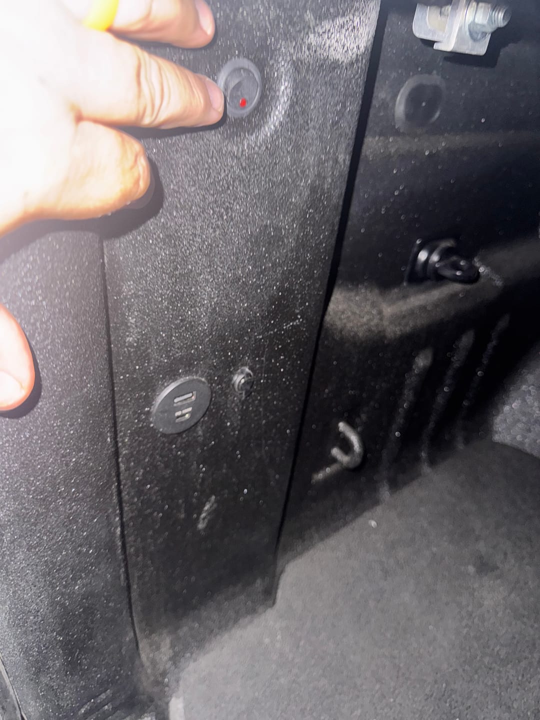 Customer photo review of Touch Dimmer Switch