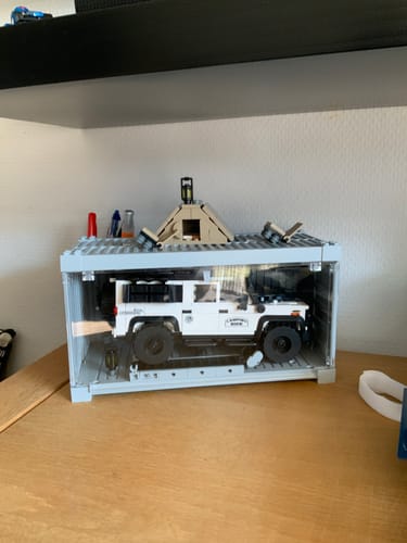 Customer photo review of British Camper Off‑Roader
