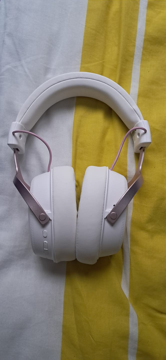 Customer photo review of ATK Neptune N9 Kablosuz Kulaklık