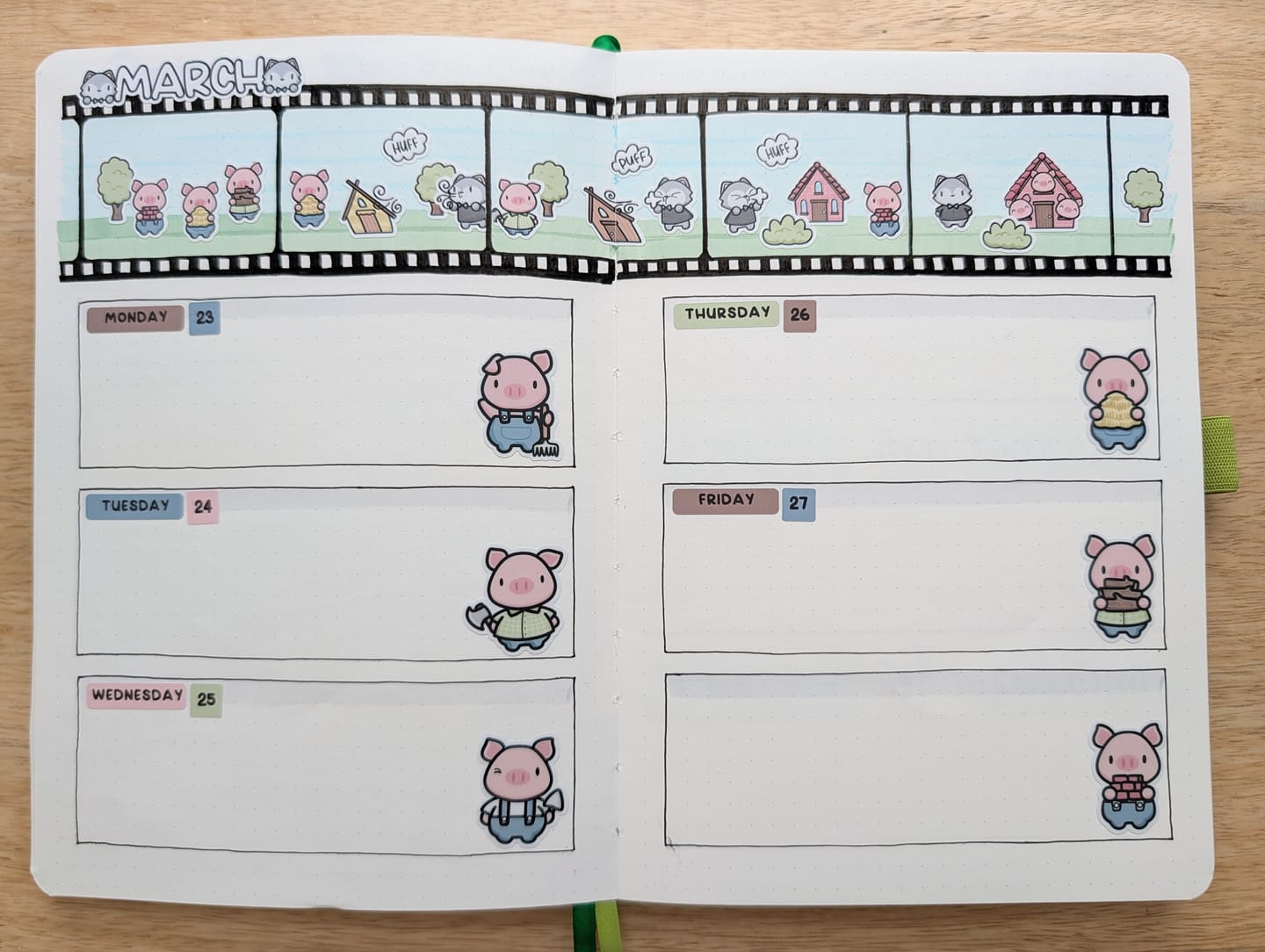 Customer photo review of Journal Subscription
