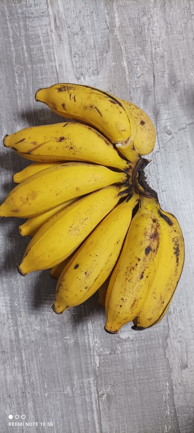 Customer photo review of Apfelbananen Bio & Fair Kipepeo