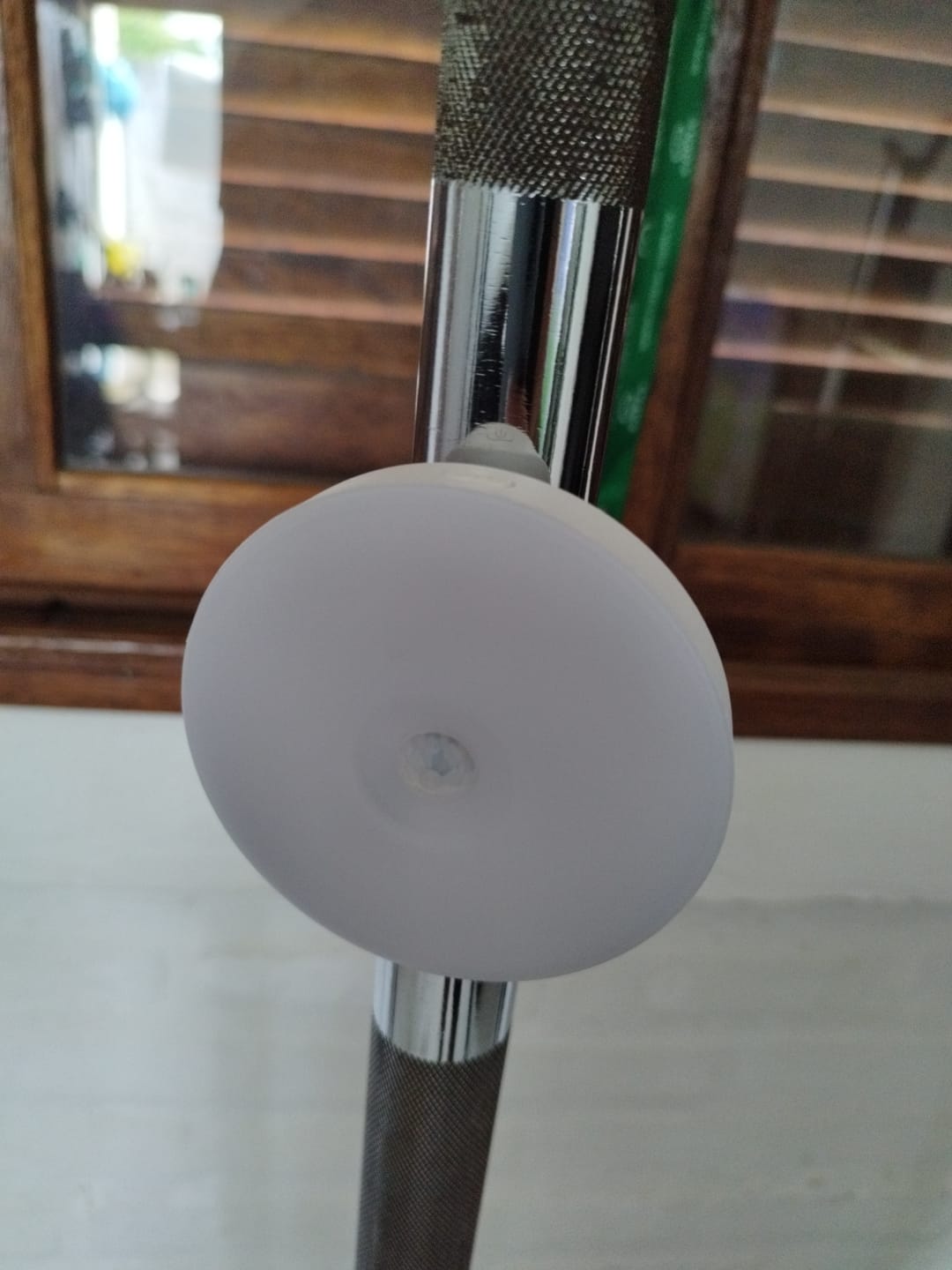 Customer photo review of Pack de 4 Practifocos Led Recargables Multiuso
