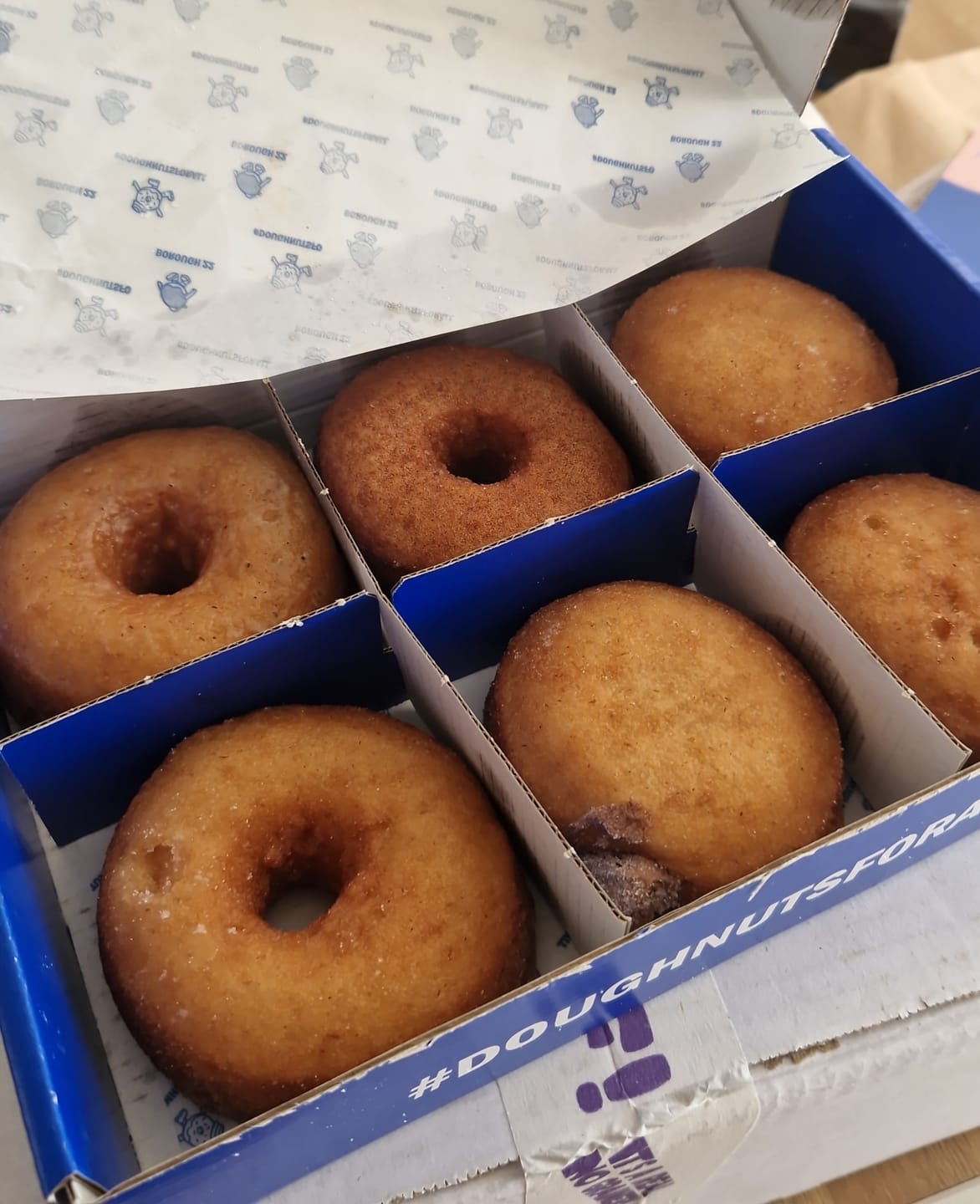 Customer photo review of The Best Of Box