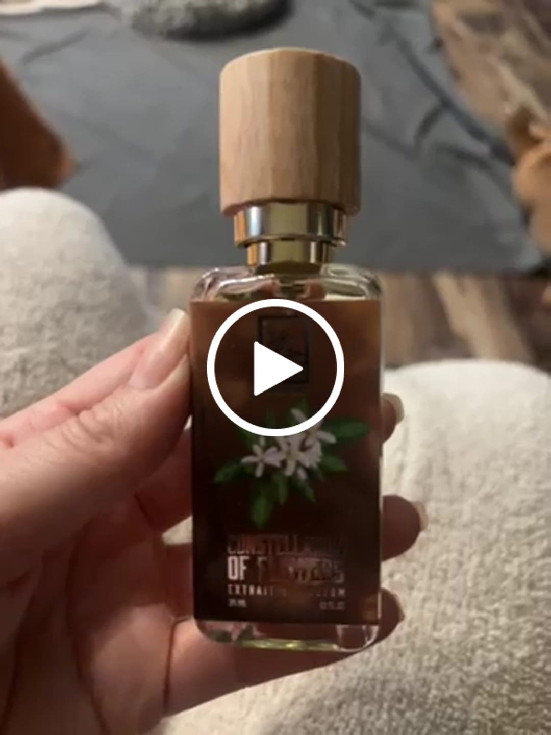 Customer video review of Constellation Of Flowers