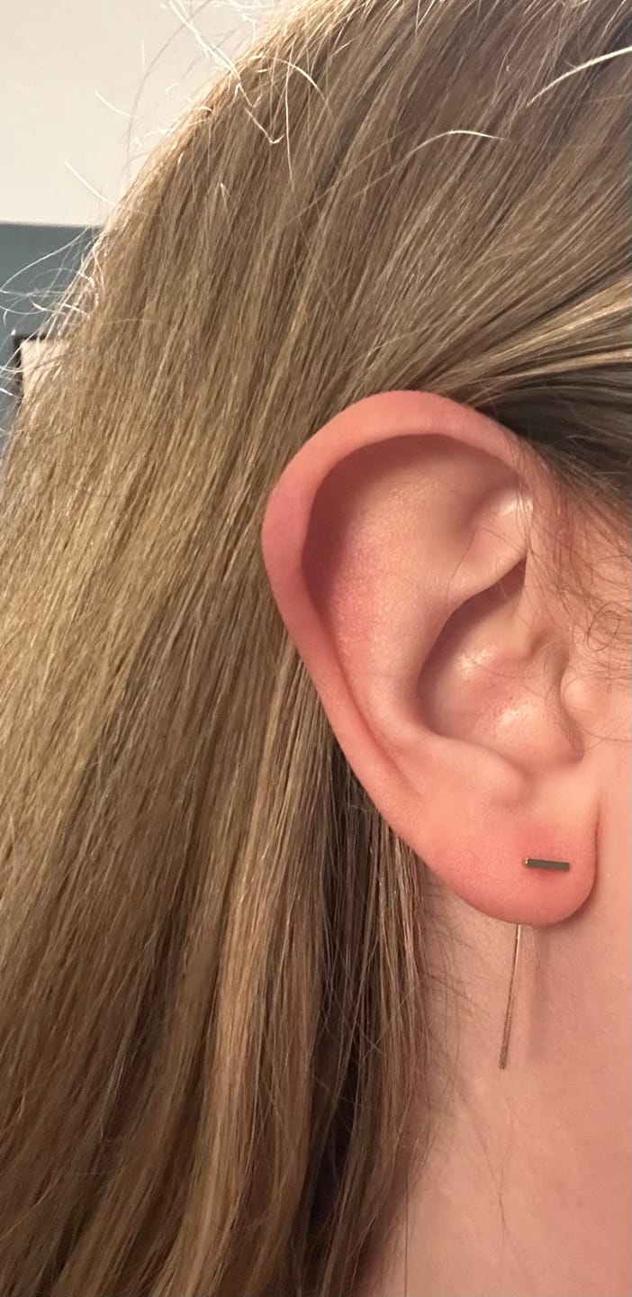 Customer photo review of Glide Threaders