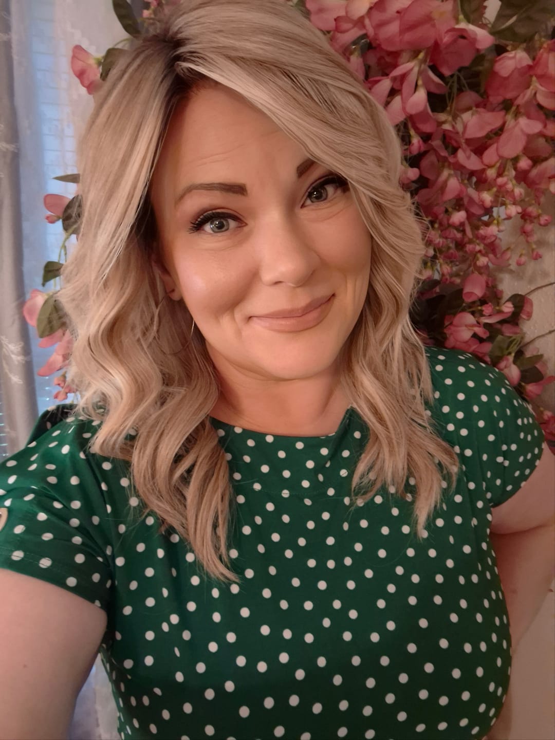 Customer photo review of FREQUENT FLYER - Neutral Sand Blonde