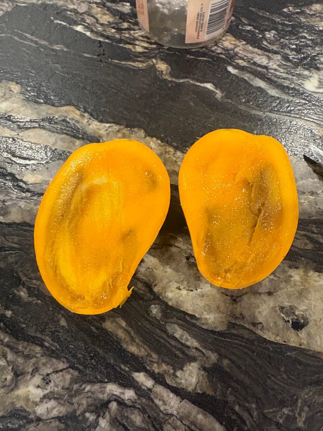 Customer photo review of Mango Honig „Ataulfo“ Bio von Joe Roman baumgereifte Flugware