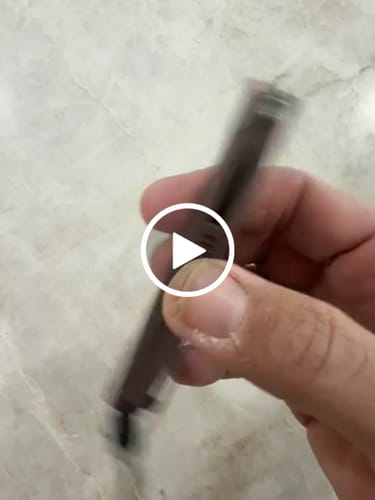 Customer video review of Pro-Tech Malibu Button Lock Knife, FDE Aluminum Handle, Stonewash MagnaCut Reverse Tanto Blade, 3.3″, Made in USA (5401-FDE)