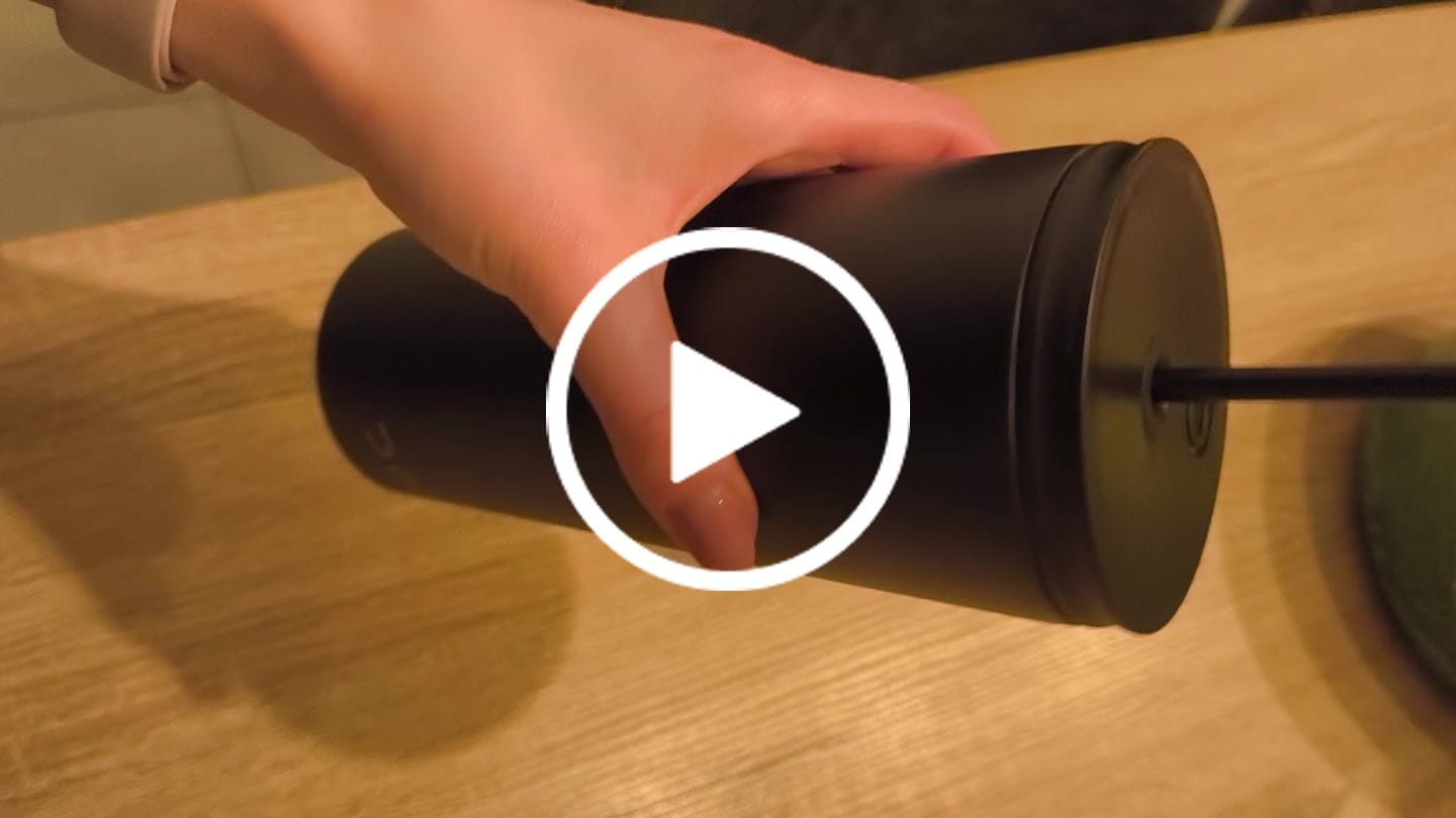 Customer video review of DOZZE Seeker Tumbler | 592ml