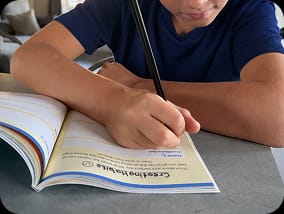 Customer photo review of Scaleszn Mindset Journal For Kids