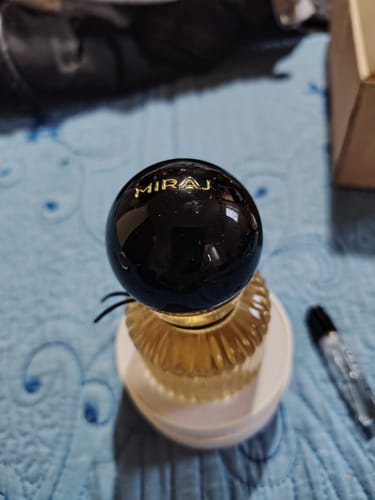 Customer photo review of Miraj Caramel