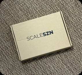 Customer photo review of Scaleszn Mindset Journal For Kids