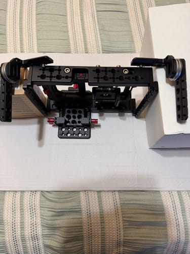 Customer photo review of RT Mount + LT Mount