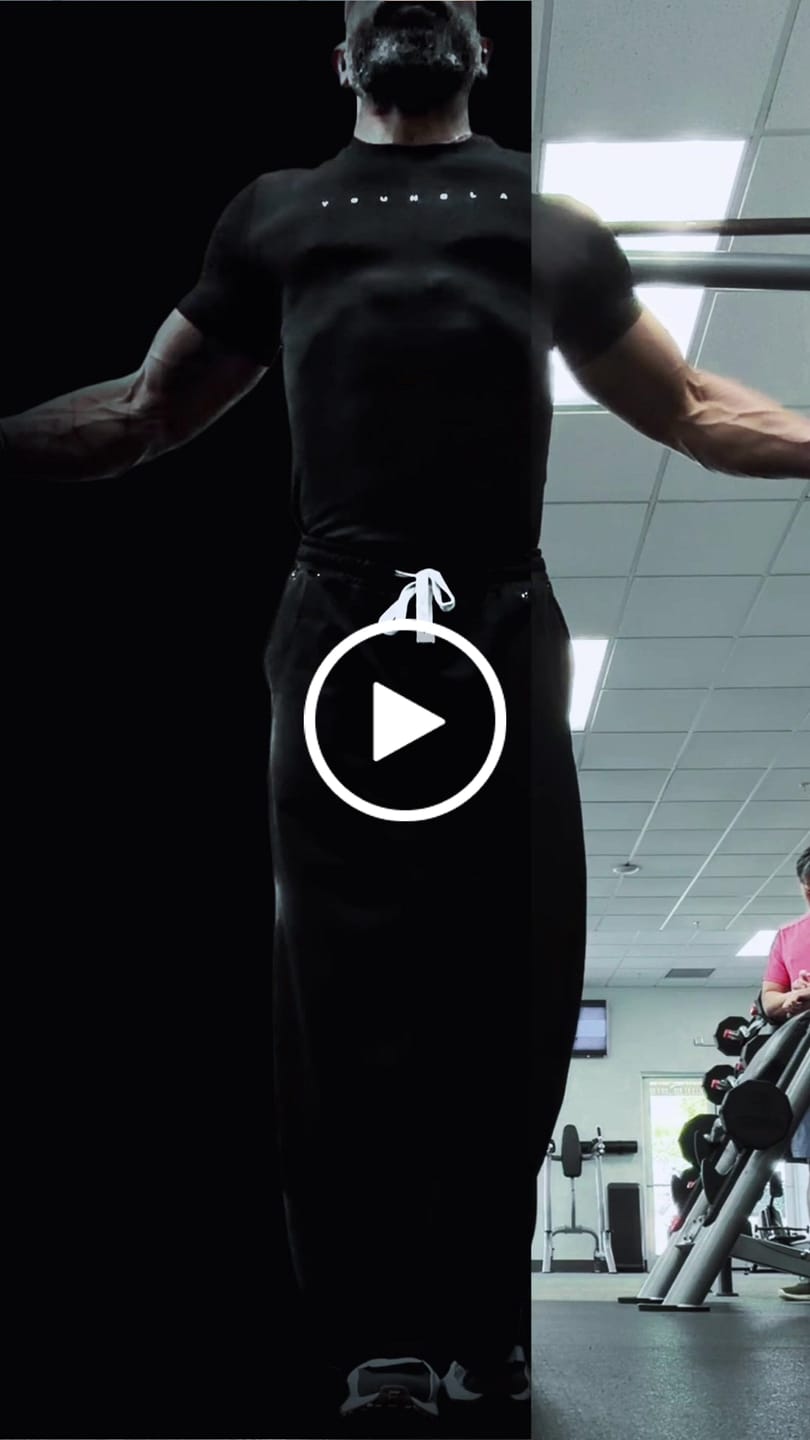 Customer video review of 4083 - AirFlex Compression Tees