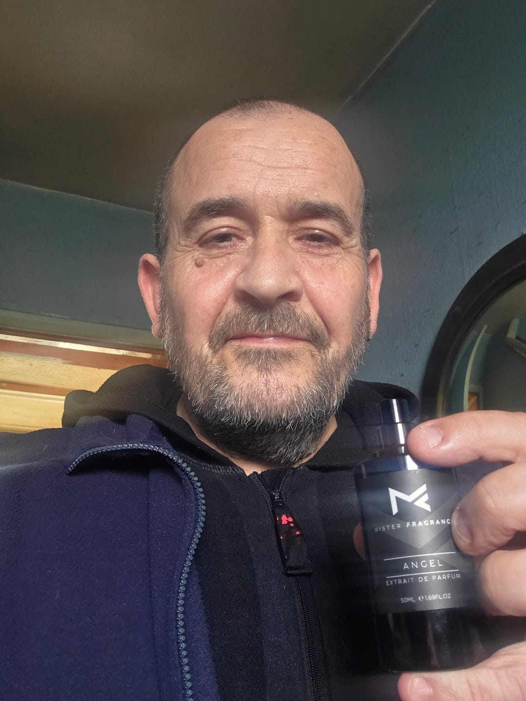 Customer photo review of Angel