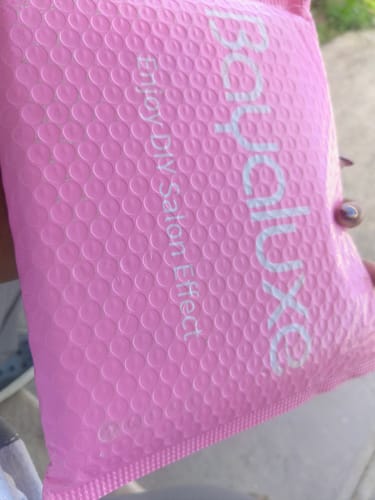 Customer photo review of Dreamy Lash Kit