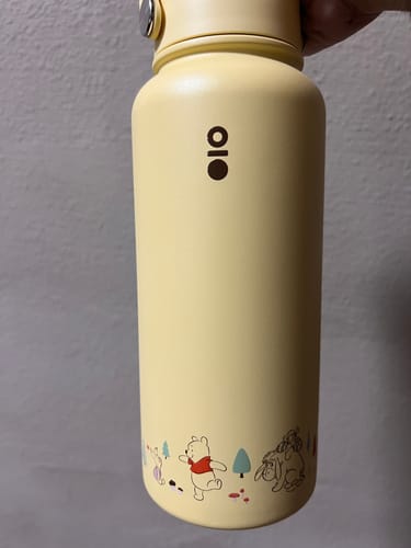 Customer photo review of Disney Pooh’s Adventure Ace Bottle Mega