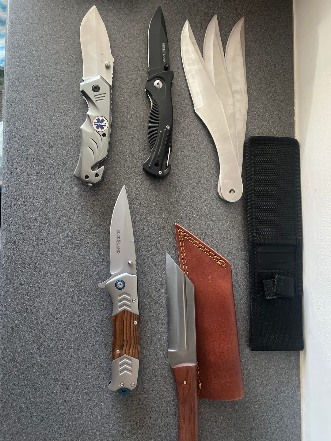 Customer photo review of Sharp and Shiny - Lucky Bag