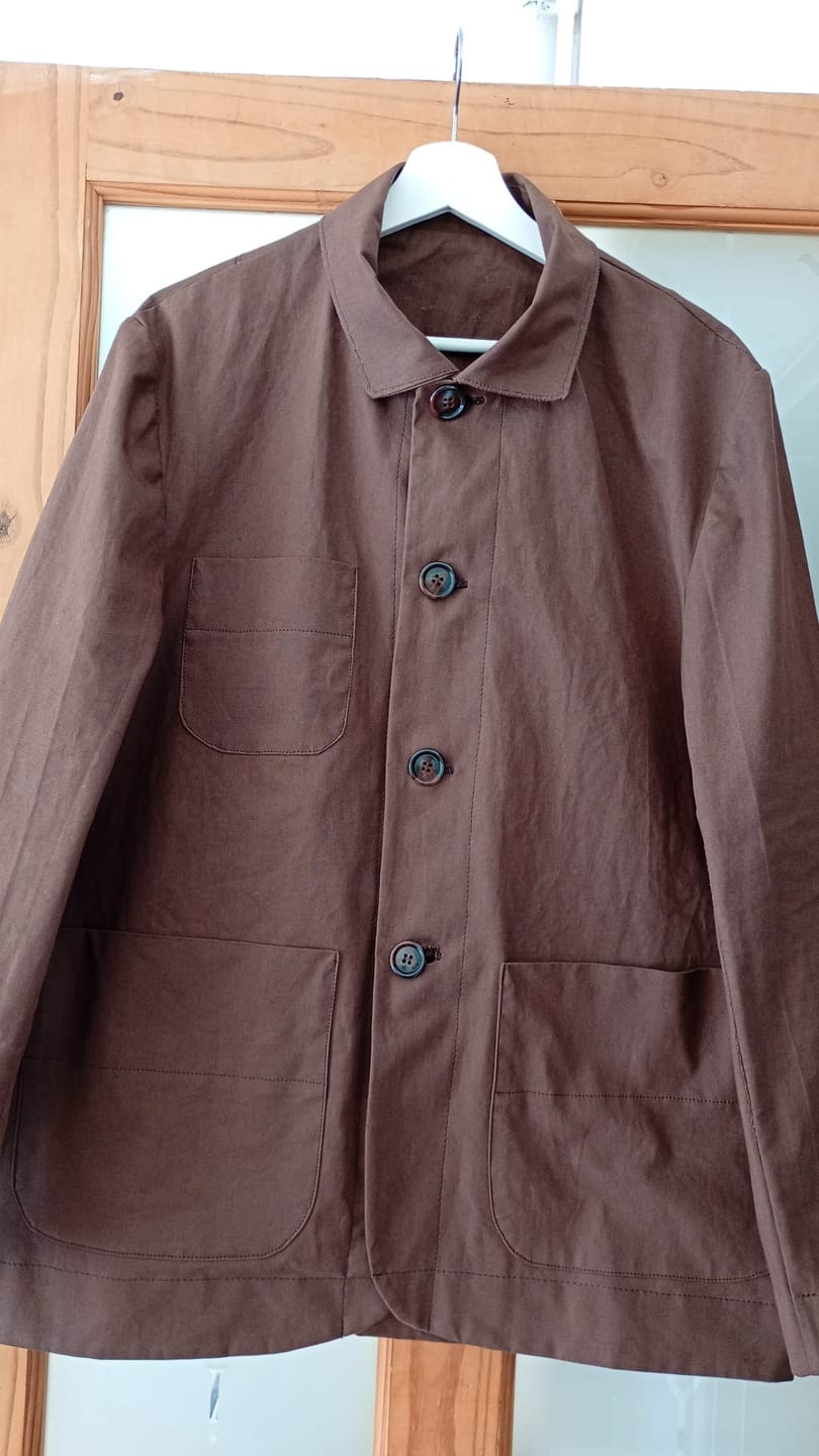 Customer photo review of Special Offer Plain Cotton Canvas Fabric