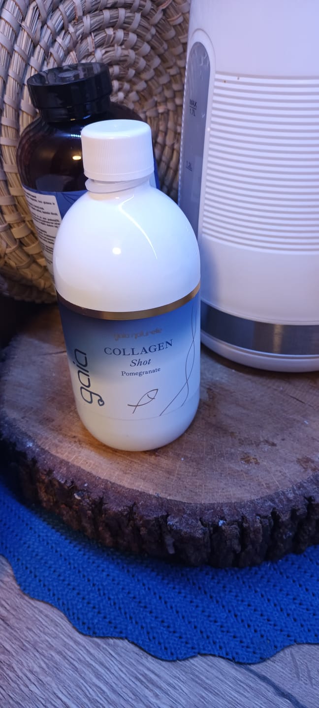 Customer photo review of Kolagen Shot