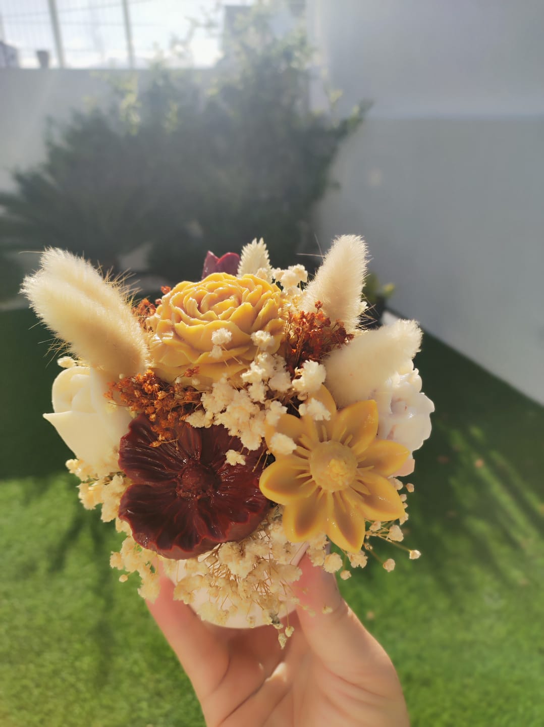 Customer photo review of Fragancia LAVANDA