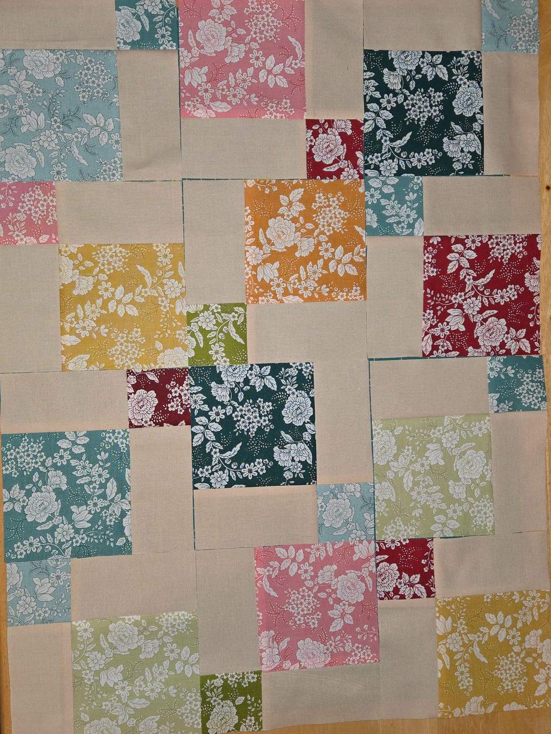 Customer photo review of 1/4" Quilting Foot, Singer #2500267.01