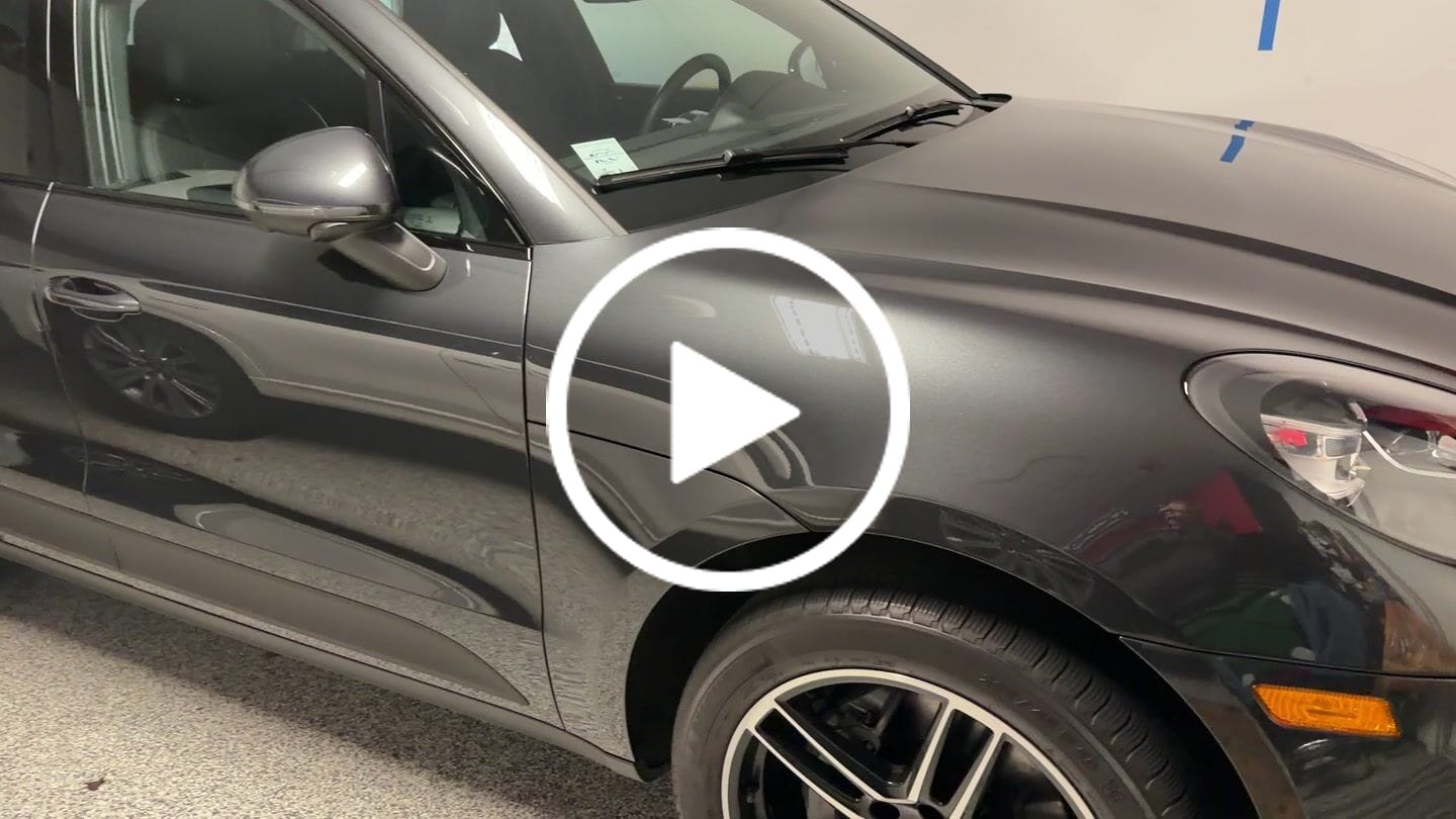 Customer video review of Ceramic Spray Sealant