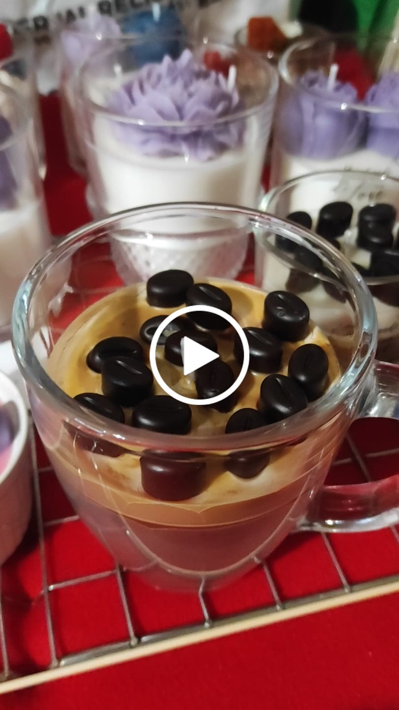 Customer video review of Cera de Girasol para Velas en Vaso (BPF)