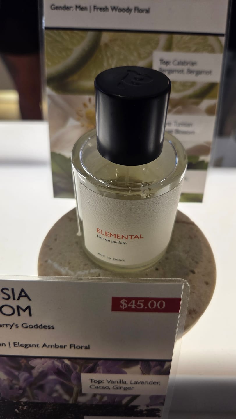 Customer photo review of Elemental