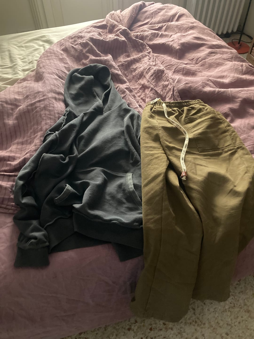 Customer photo review of Pokku Pants 2.0