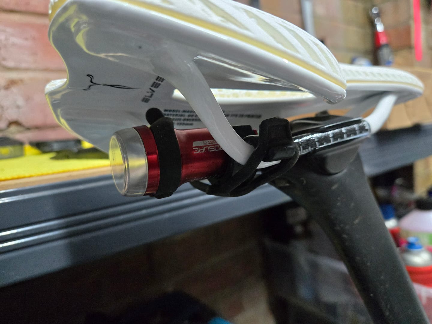 Customer photo review of BOOST-R 3 REAKT