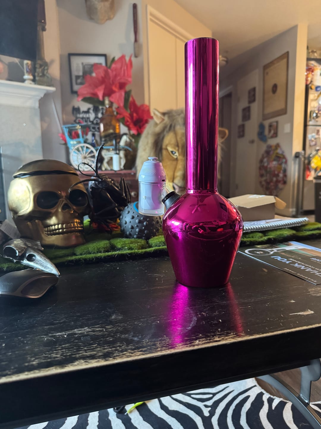 Customer photo review of Proxy Attachments