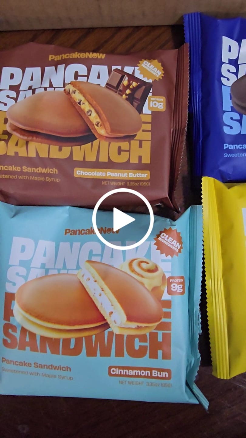 Customer video review of Variety Pack