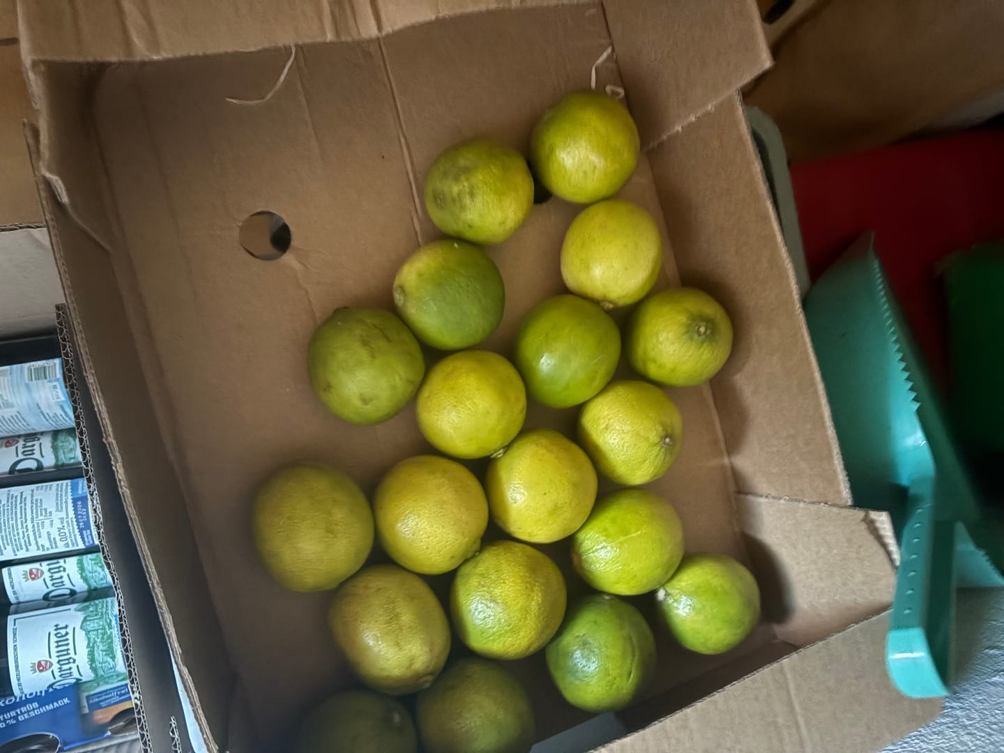 Customer photo review of Limetten Bio Box